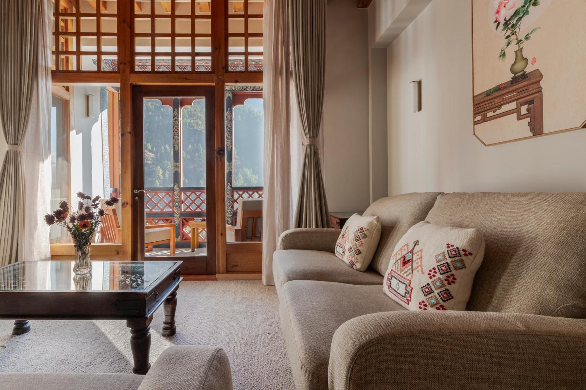 Zhiwaling Heritage Paro Exterior foto