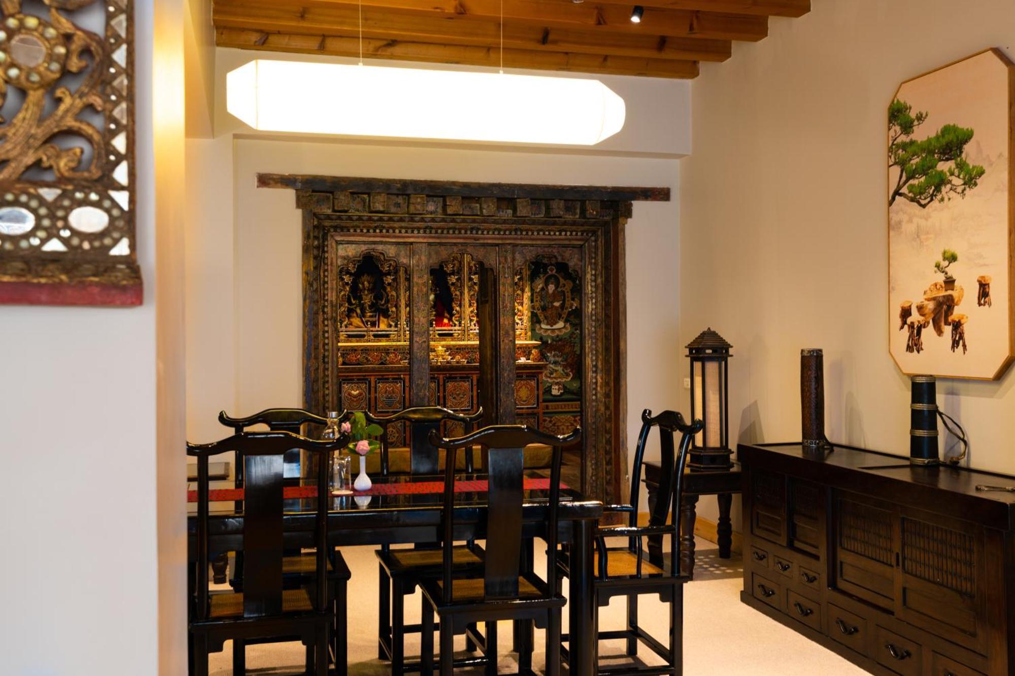 Zhiwaling Heritage Paro Exterior foto