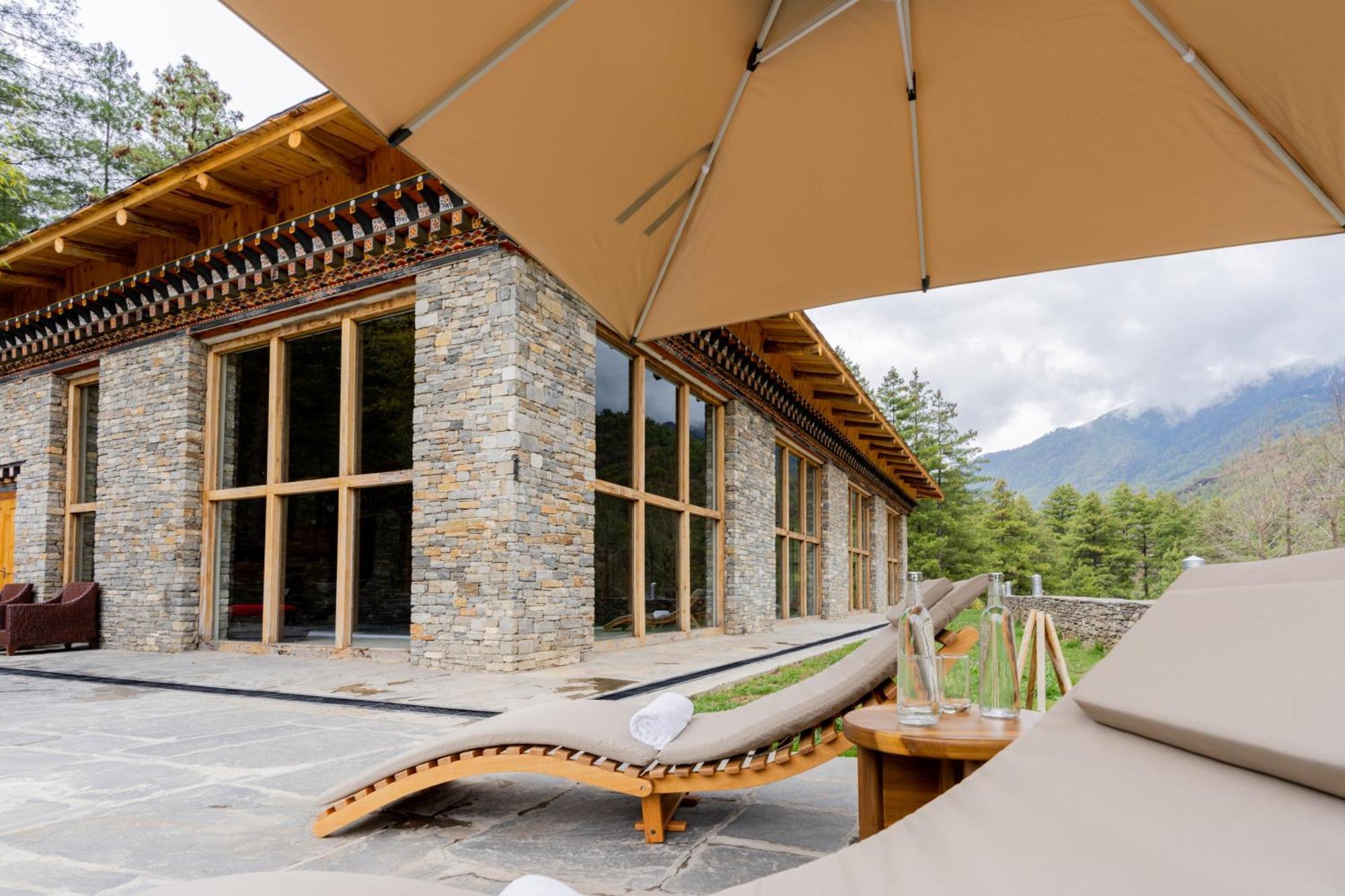 Zhiwaling Heritage Paro Exterior foto