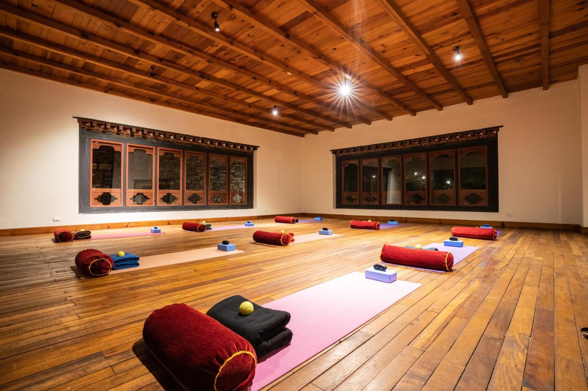 Zhiwaling Heritage Paro Exterior foto