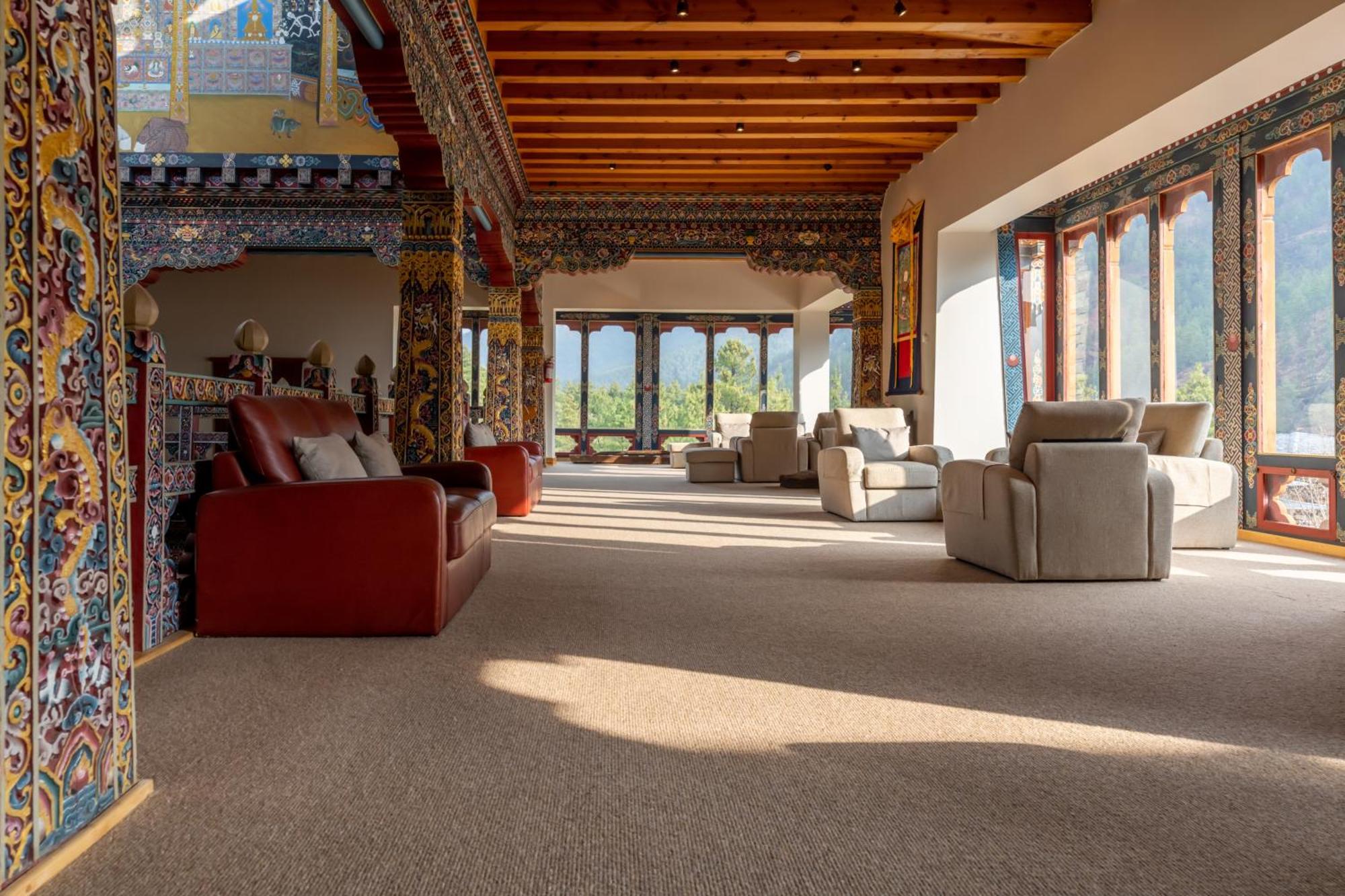 Zhiwaling Heritage Paro Exterior foto